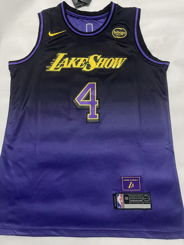 Los Angeles Lakers Jerseys 009